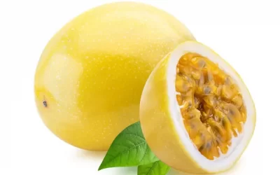 Maracuyá: una superfruta que despierta nuestros sentidos.