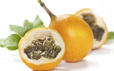 La granadilla: la primavera hecha fruta