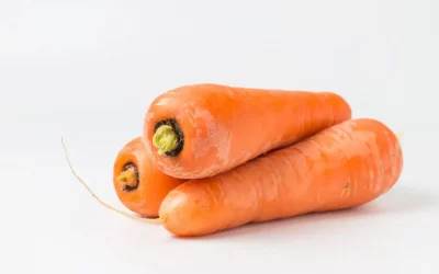 La zanahoria un superalimento, dulce, nutritivo, divertido y colorido